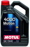 4000 Motion 15W40 - 5 L